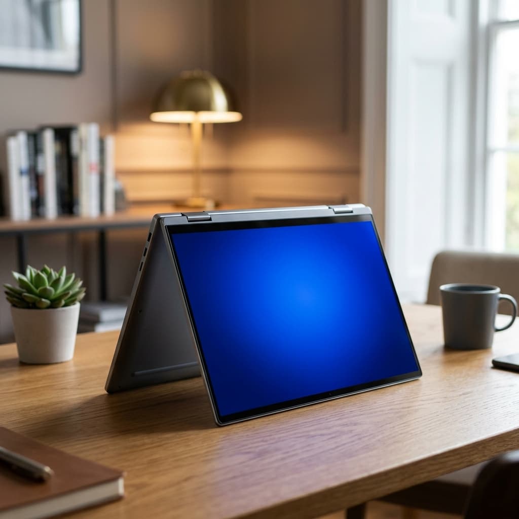 The VoltraMax 3-Screen Device